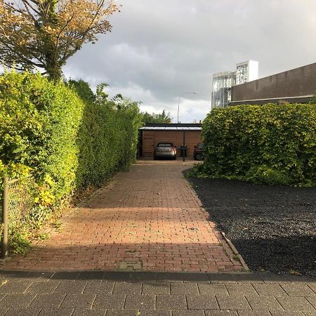 Bolton Boulevard Beach Rooms Vlissingen Exterior foto
