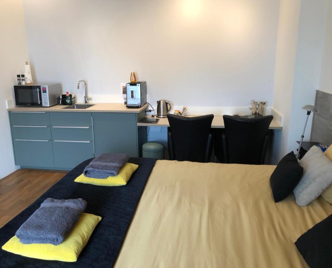 Bolton Boulevard Beach Rooms Vlissingen Exterior foto