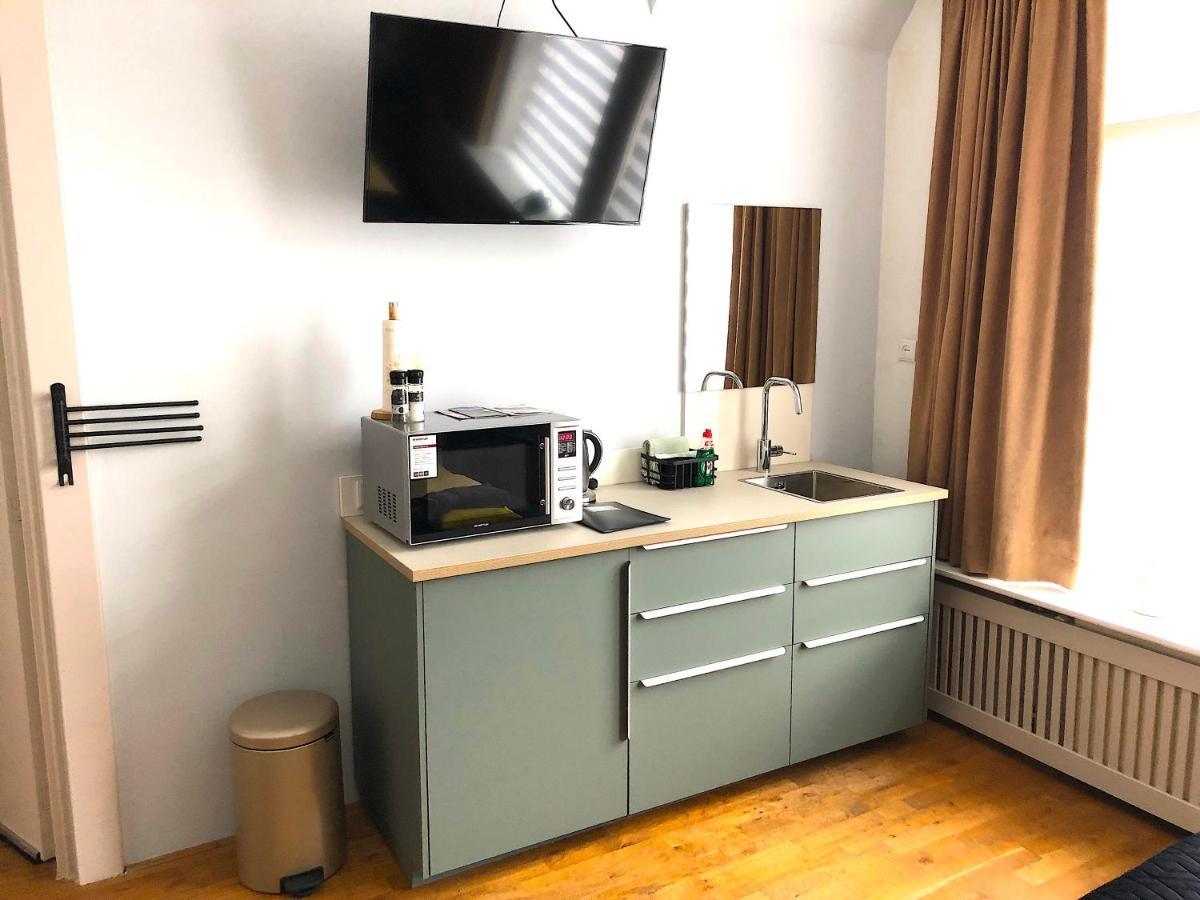Bolton Boulevard Beach Rooms Vlissingen Exterior foto