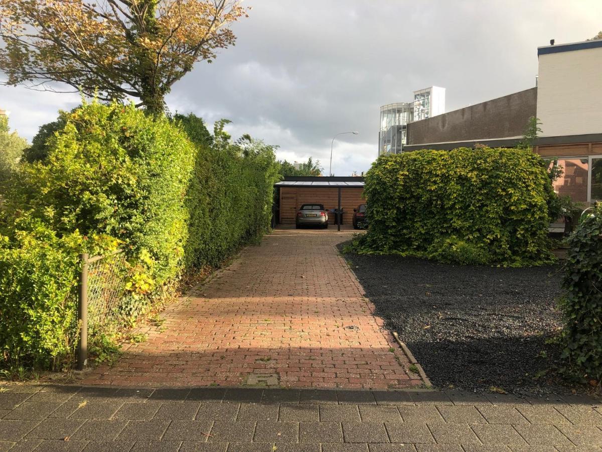 Bolton Boulevard Beach Rooms Vlissingen Exterior foto
