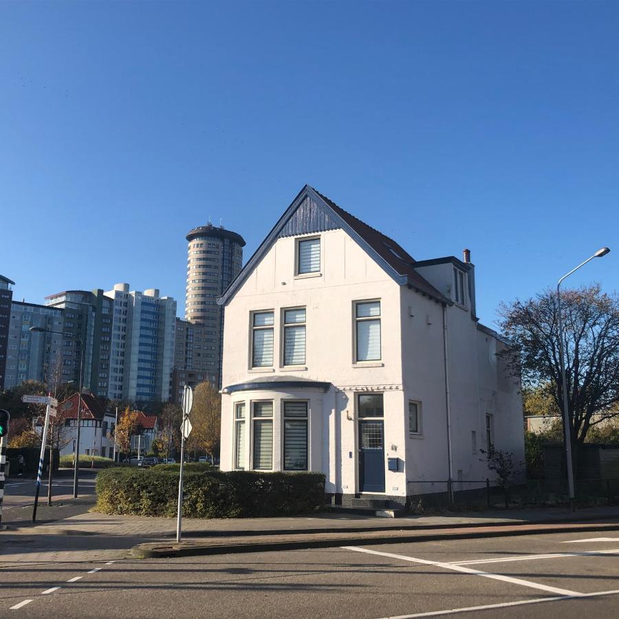 Bolton Boulevard Beach Rooms Vlissingen Exterior foto