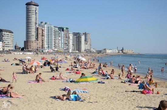 Bolton Boulevard Beach Rooms Vlissingen Exterior foto